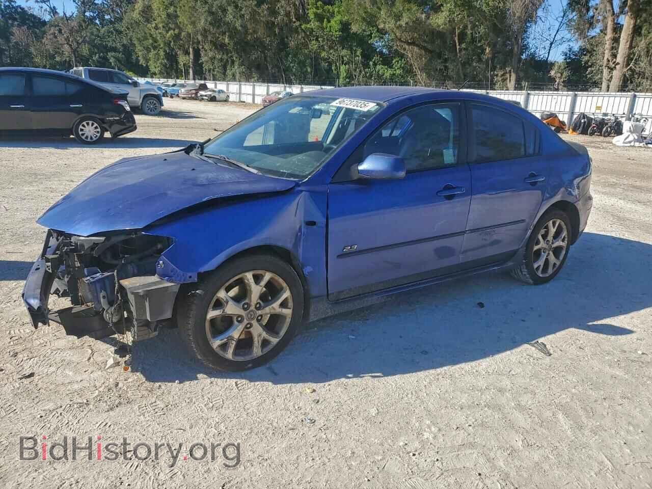 Фотография JM1BK324671709251 - MAZDA MAZDA3 2007