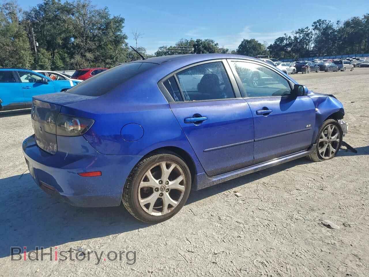 2007 MAZDA MAZDA3 - VIN: JM1BK324671709251 - Фото 3