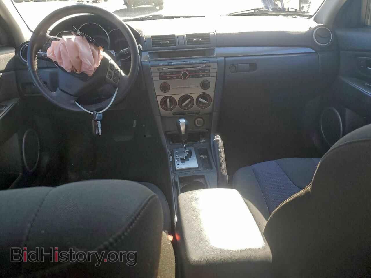 2007 MAZDA MAZDA3 - VIN: JM1BK324671709251 - Фото 8