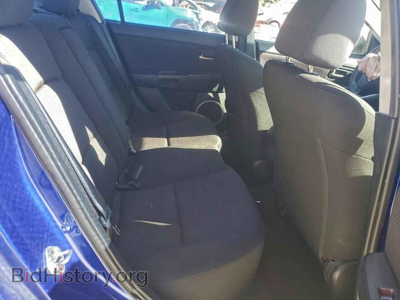 2007 MAZDA MAZDA3 - VIN: JM1BK324671709251 - Фото 10