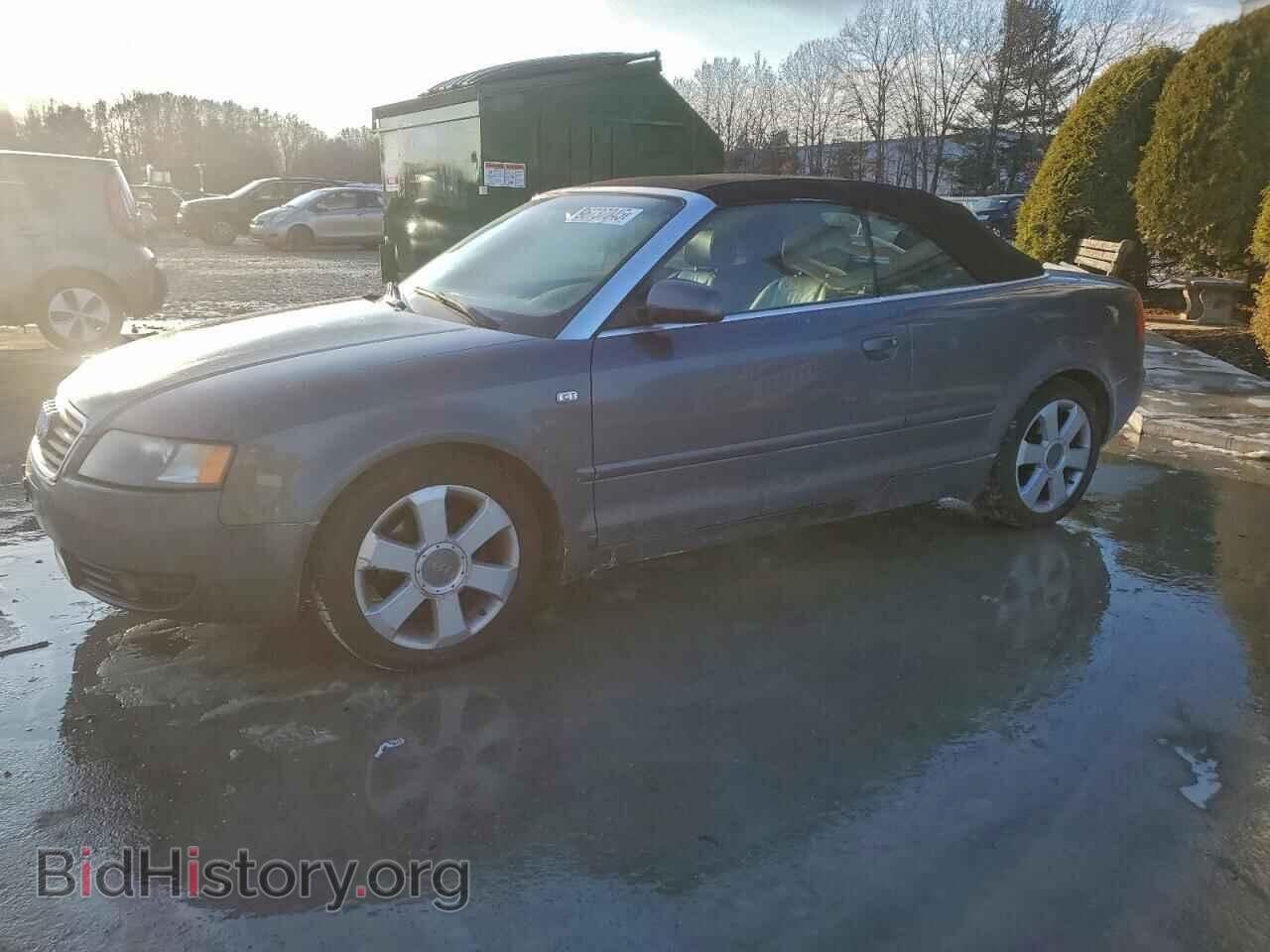 Photo WAUAC48H66K004657 - AUDI A4 2005