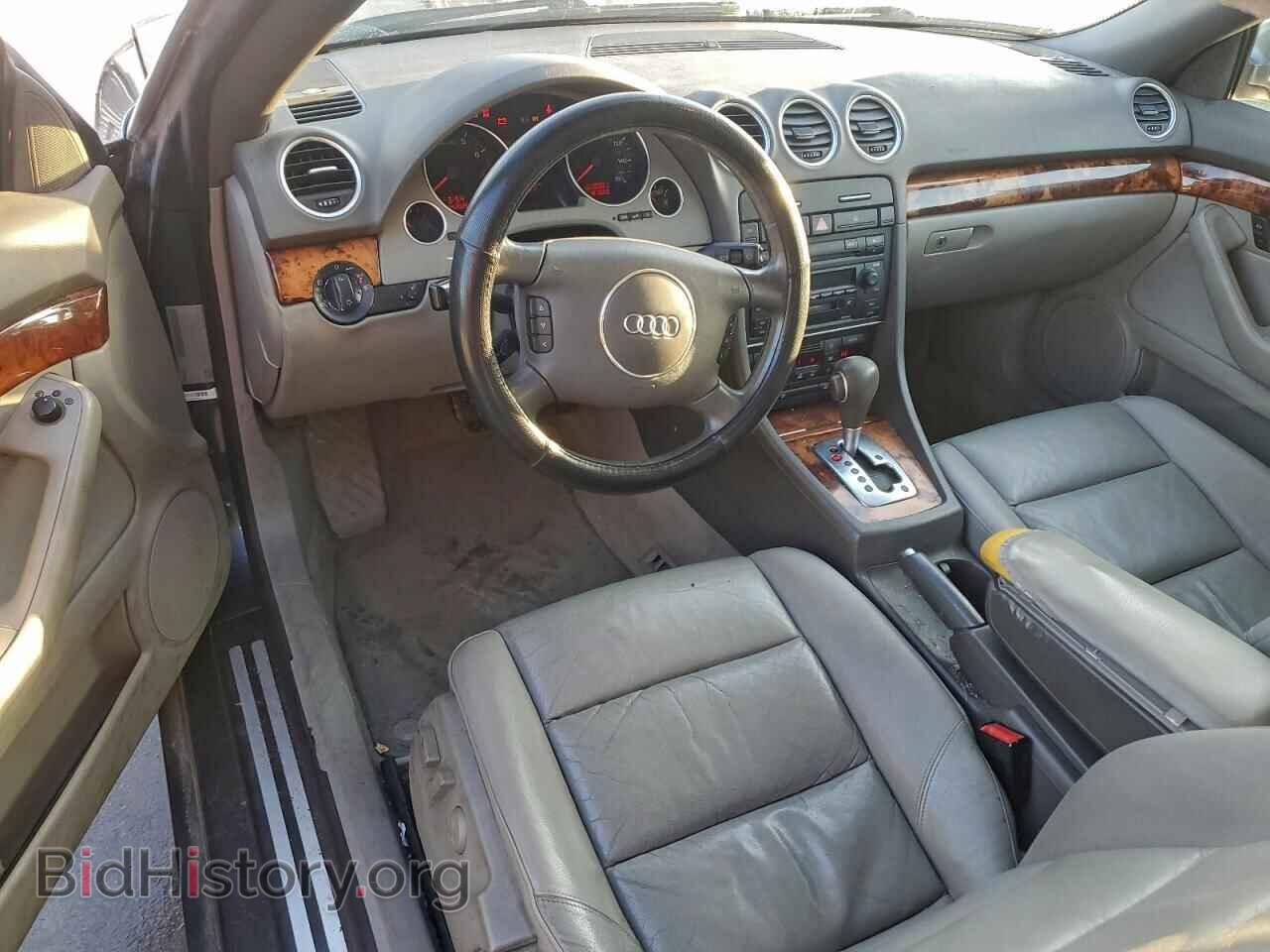 2005 AUDI A4 - VIN: WAUAC48H66K004657 - Фото 8