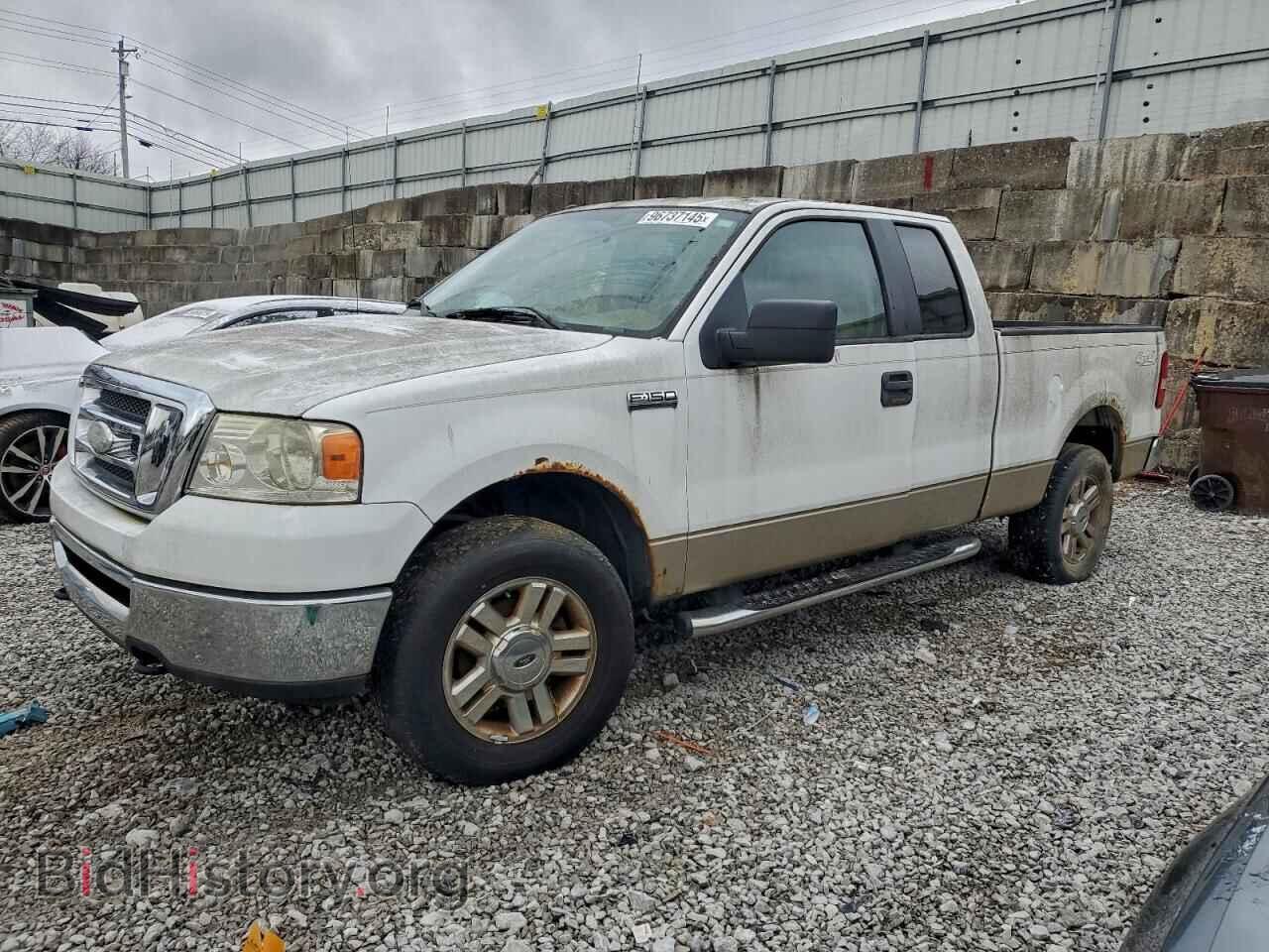 Photo 1FTRX14W18FA52172 - FORD All Models 2008