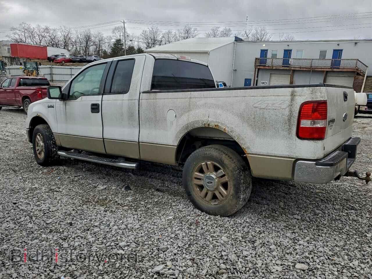 2008 FORD All Models - VIN: 1FTRX14W18FA52172 - Фото 2