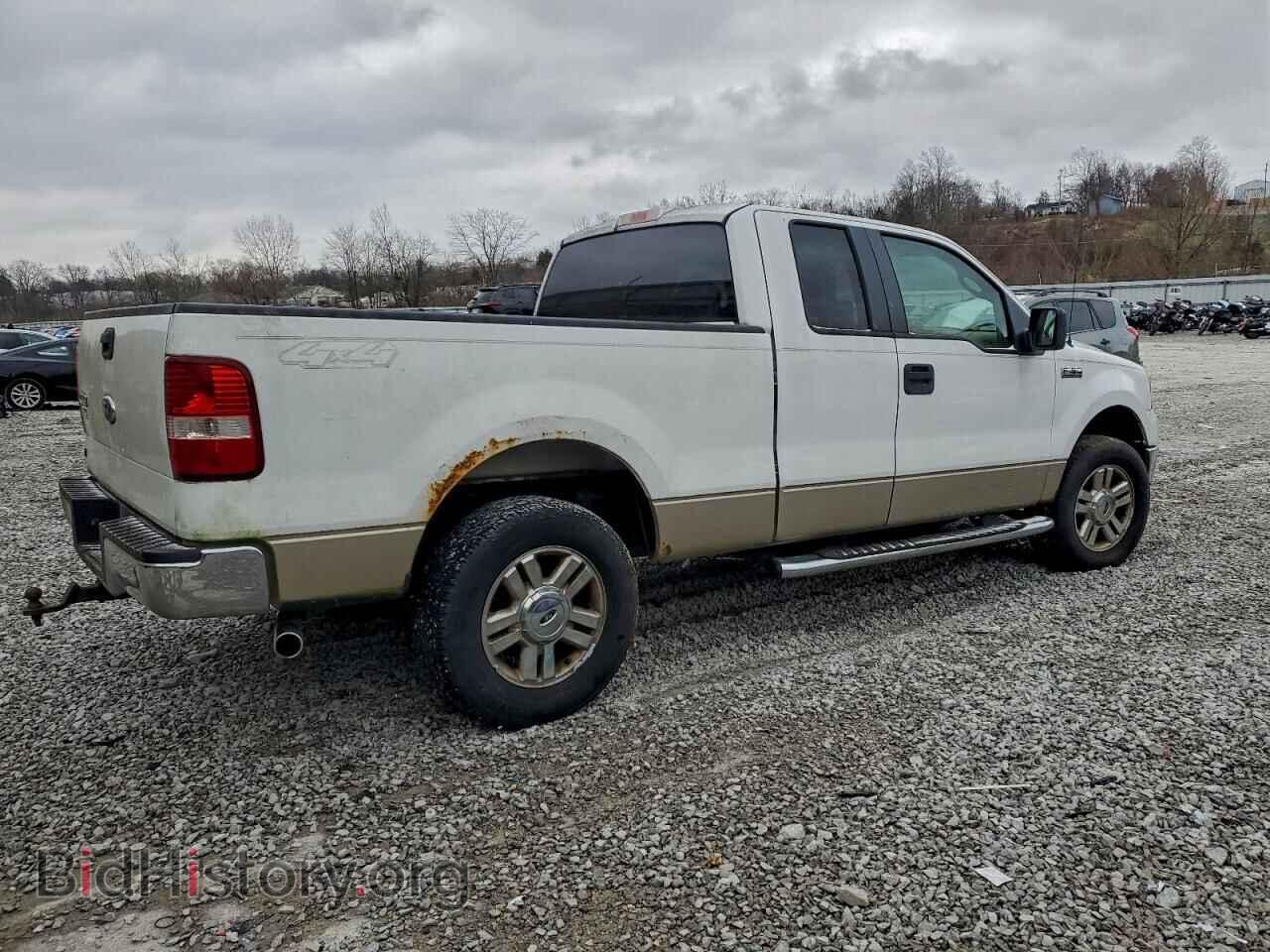 2008 FORD All Models - VIN: 1FTRX14W18FA52172 - Фото 3