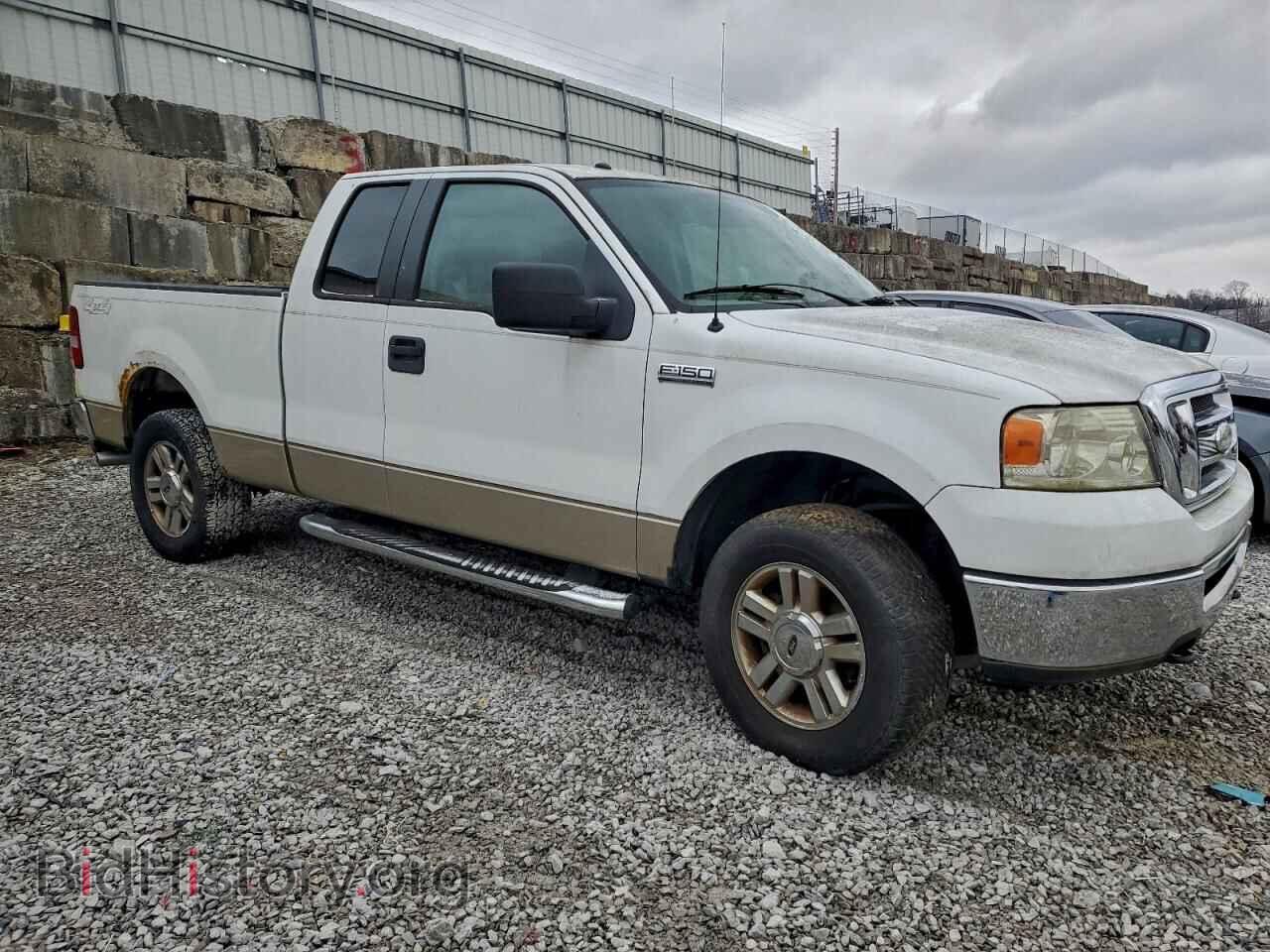 2008 FORD All Models - VIN: 1FTRX14W18FA52172 - Фото 4