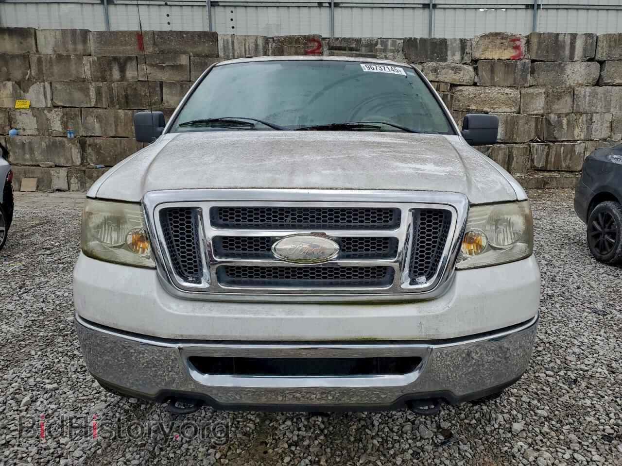 2008 FORD All Models - VIN: 1FTRX14W18FA52172 - Фото 5