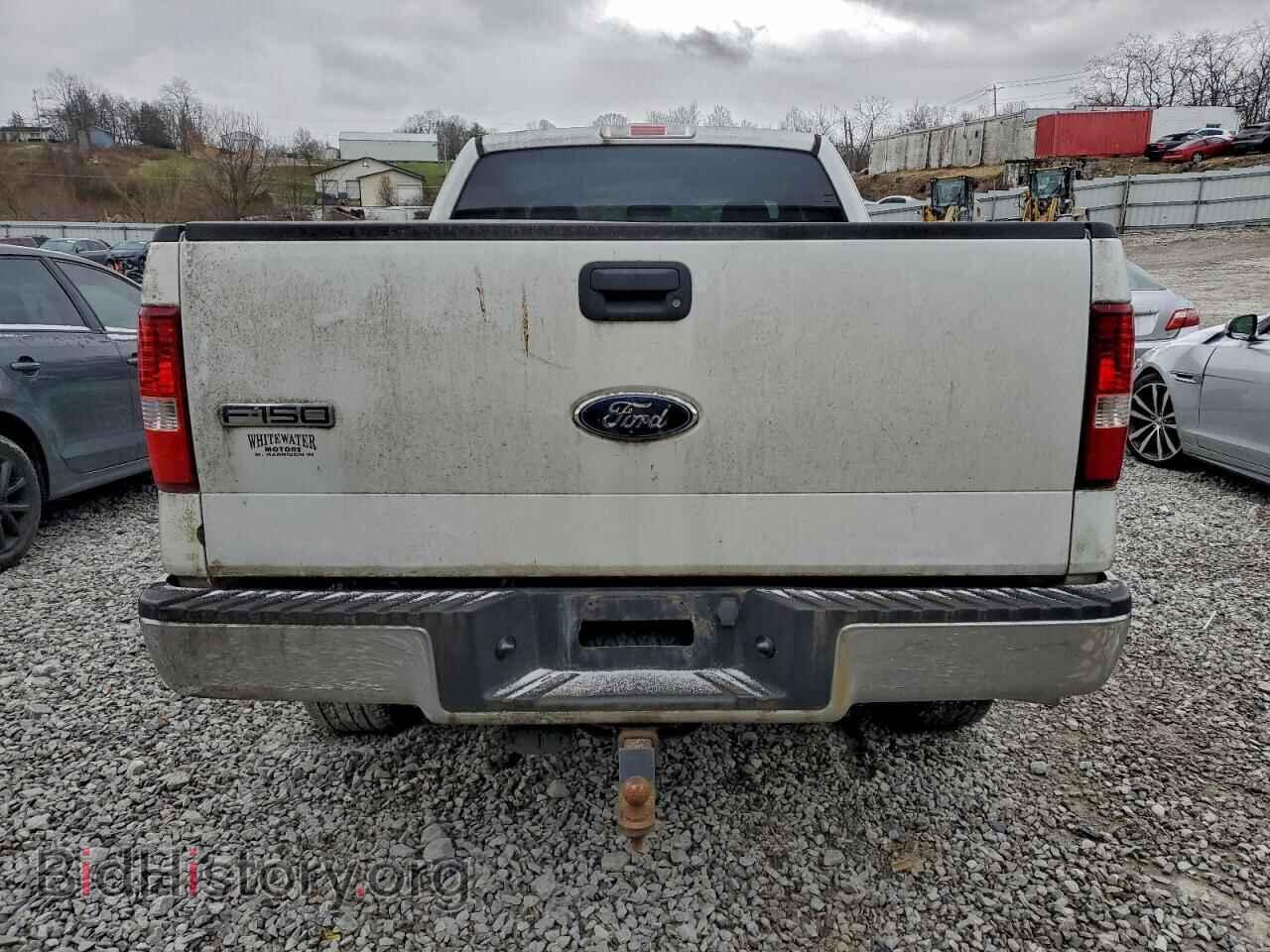 2008 FORD All Models - VIN: 1FTRX14W18FA52172 - Фото 6