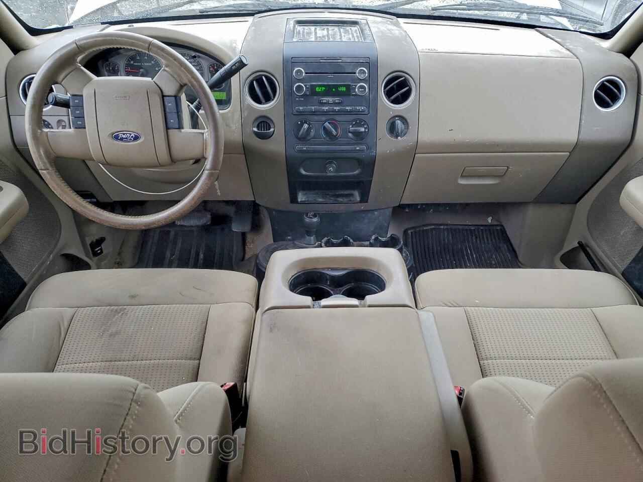 2008 FORD All Models - VIN: 1FTRX14W18FA52172 - Фото 8