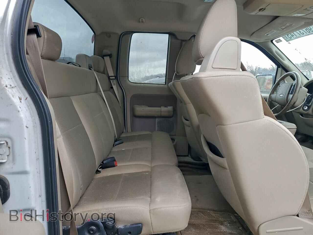 2008 FORD All Models - VIN: 1FTRX14W18FA52172 - Фото 10