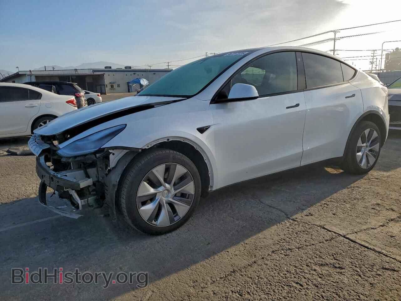 Photo 7SAYGDEE5PA084452 - TESLA MODEL Y 2023