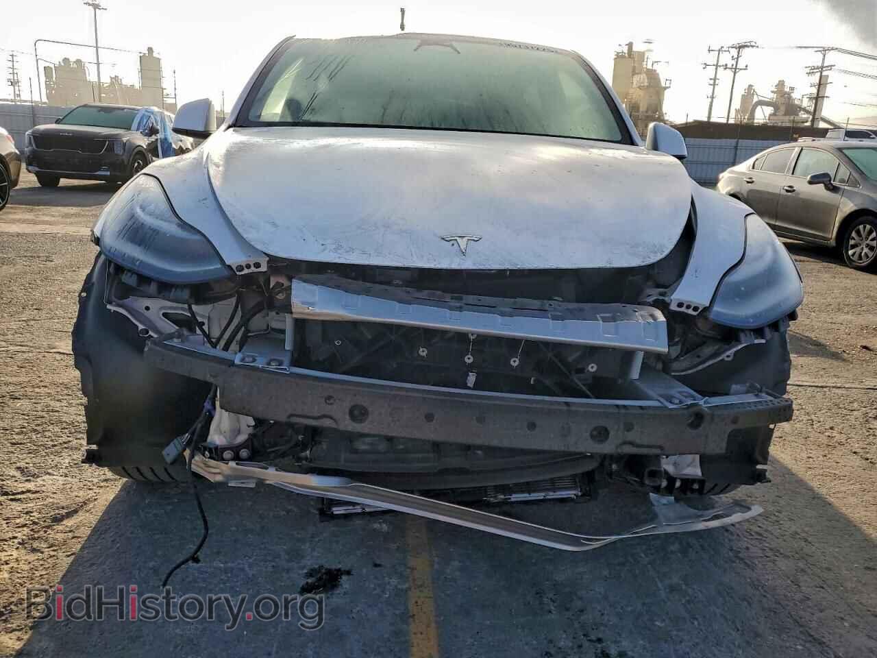 2023 TESLA MODEL Y - VIN: 7SAYGDEE5PA084452 - Фото 5
