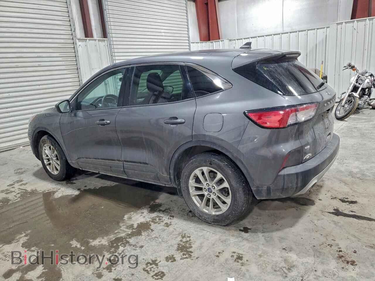 2021 FORD ESCAPE - VIN: 1FMCU9G69MUA09189 - Фото 2