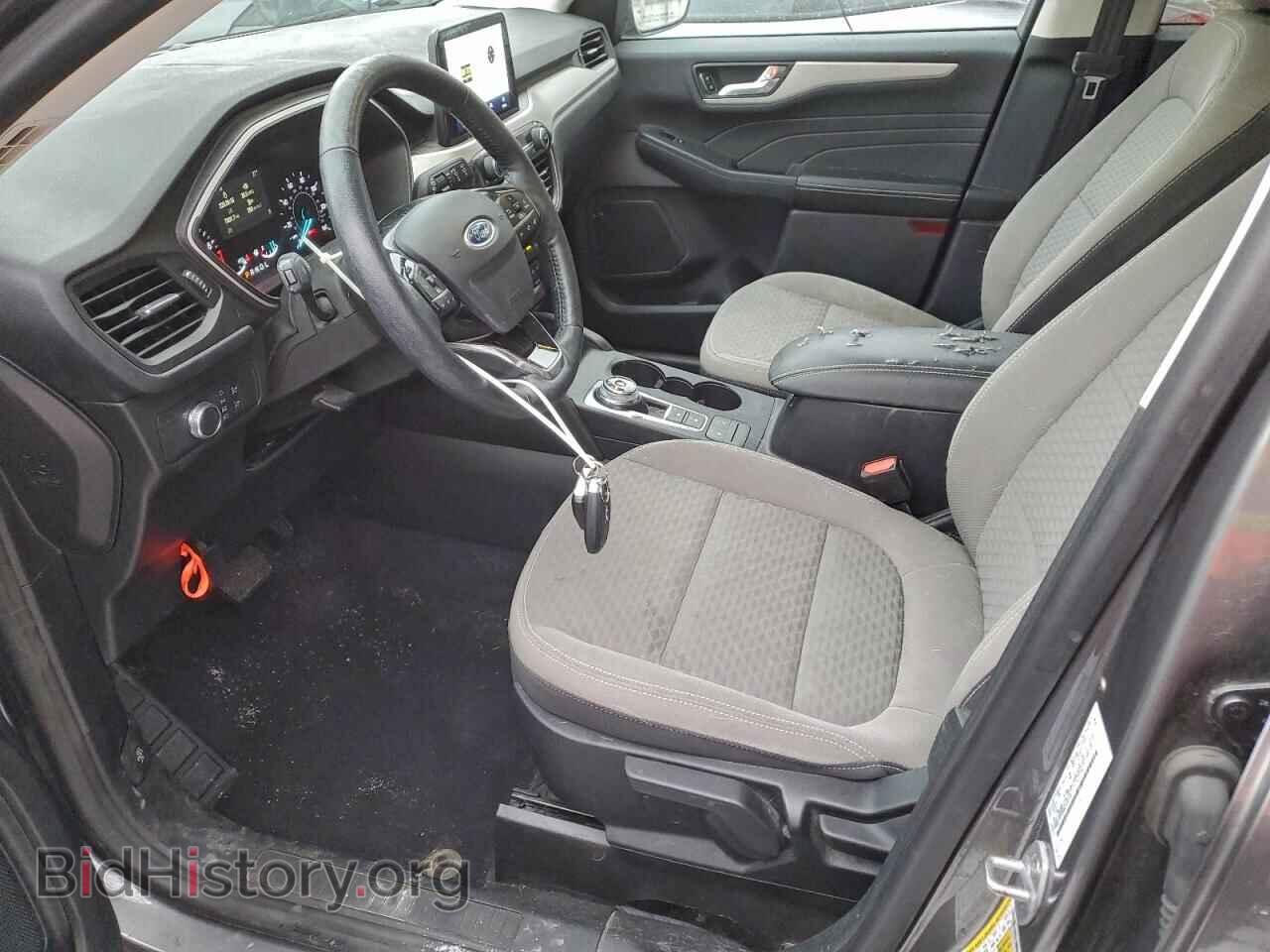 2021 FORD ESCAPE - VIN: 1FMCU9G69MUA09189 - Фото 7