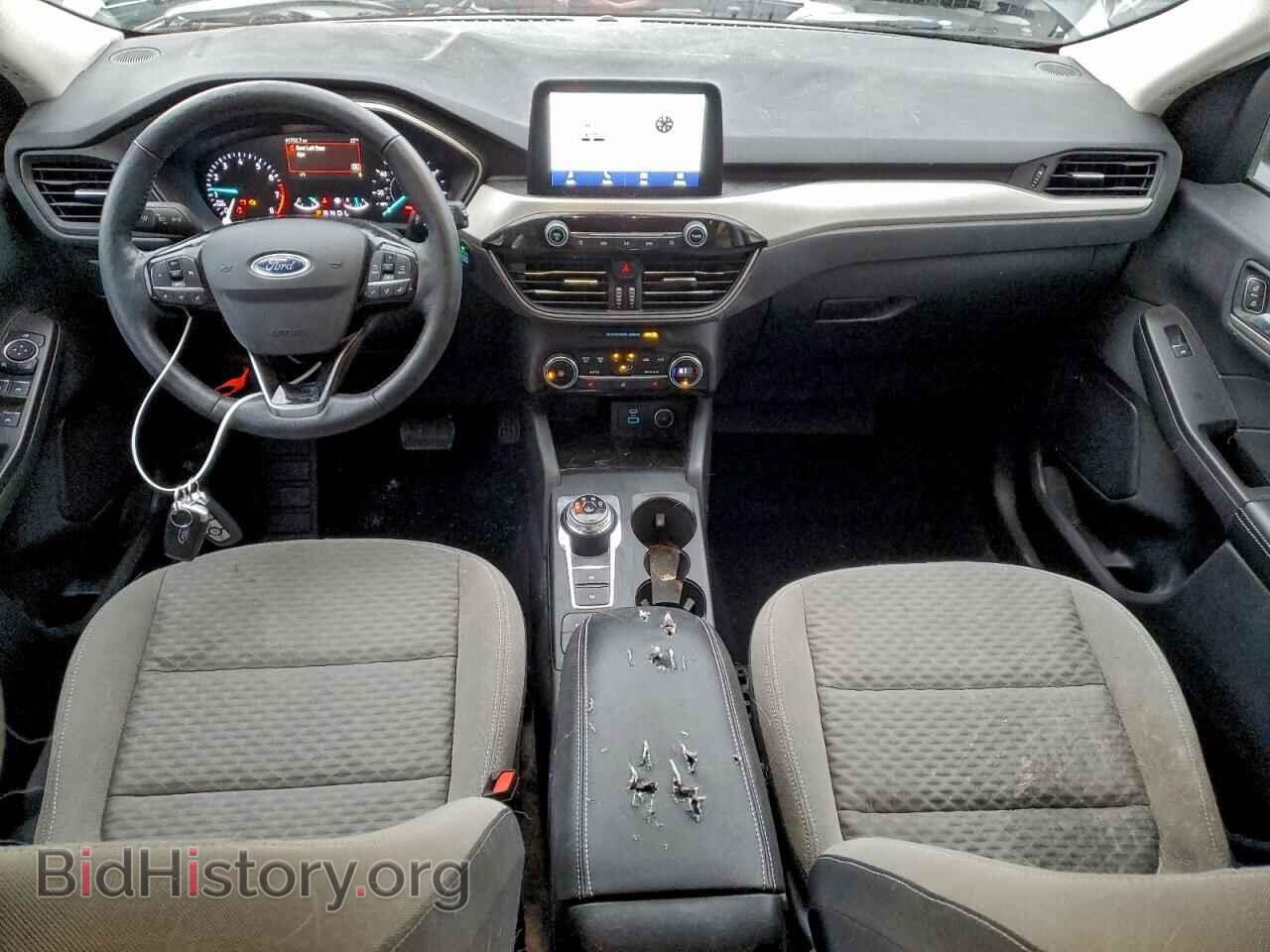 2021 FORD ESCAPE - VIN: 1FMCU9G69MUA09189 - Фото 8
