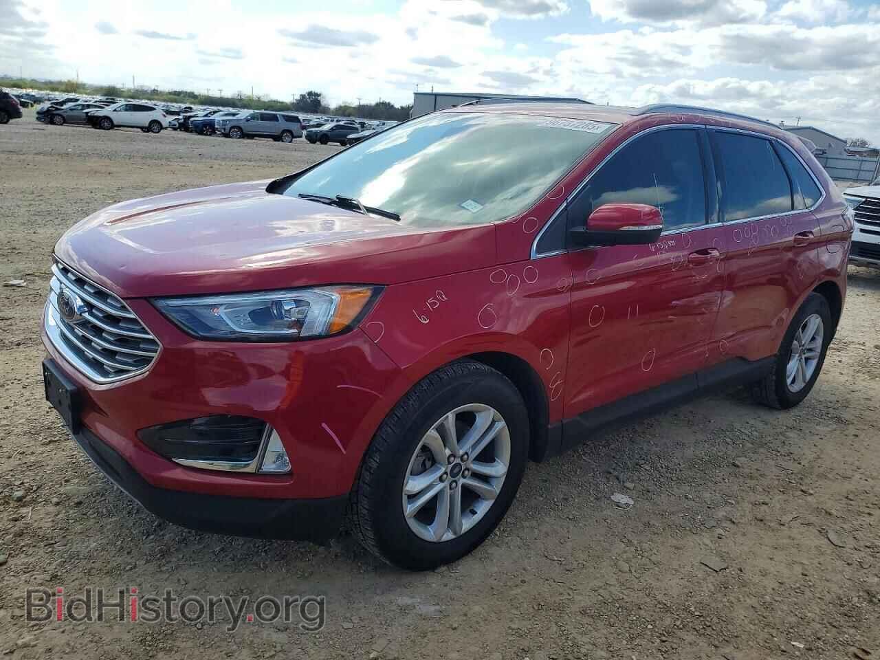 Photo 2FMPK3J93LBB60282 - FORD EDGE 2020