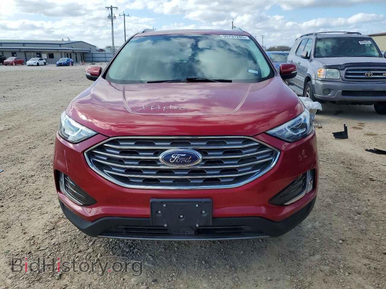 2020 FORD EDGE - VIN: 2FMPK3J93LBB60282 - Фото 5