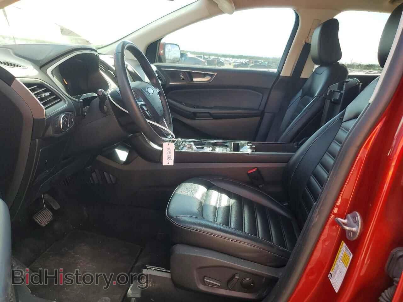 2020 FORD EDGE - VIN: 2FMPK3J93LBB60282 - Фото 7