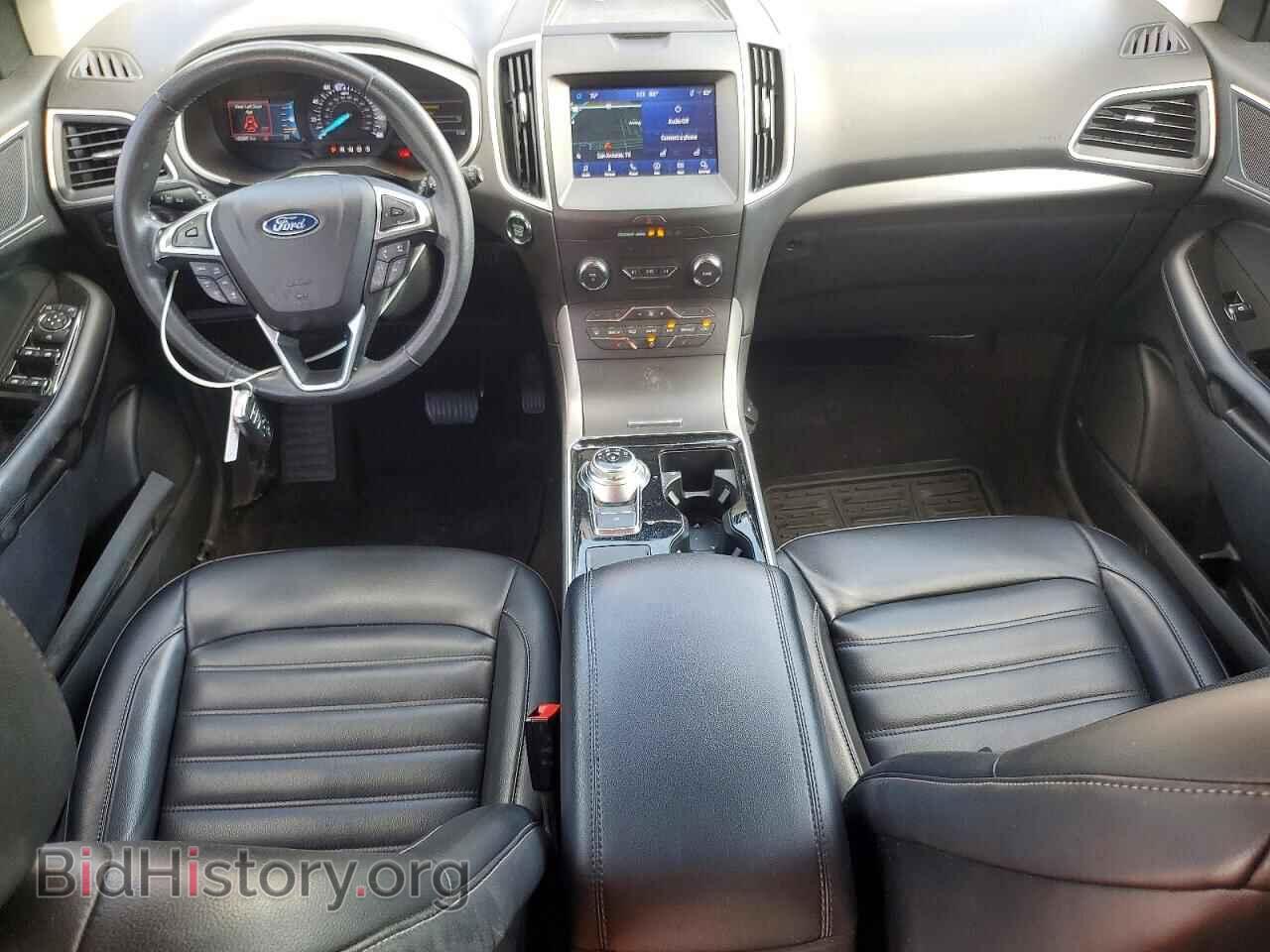 2020 FORD EDGE - VIN: 2FMPK3J93LBB60282 - Фото 8