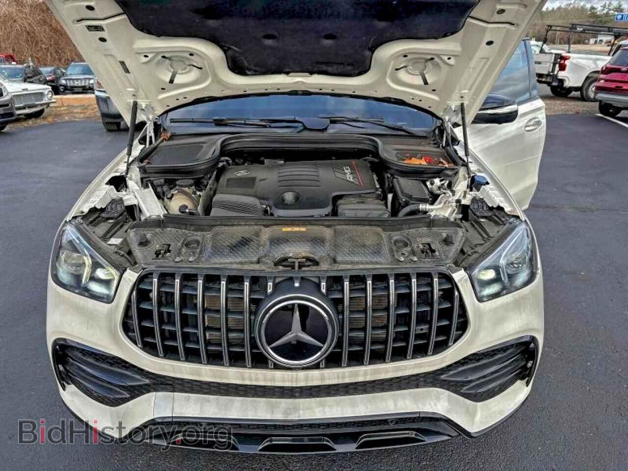2021 MERCEDES-BENZ GLE-CLASS - VIN: 4JGFD6BB0MA200260 - Фото 7