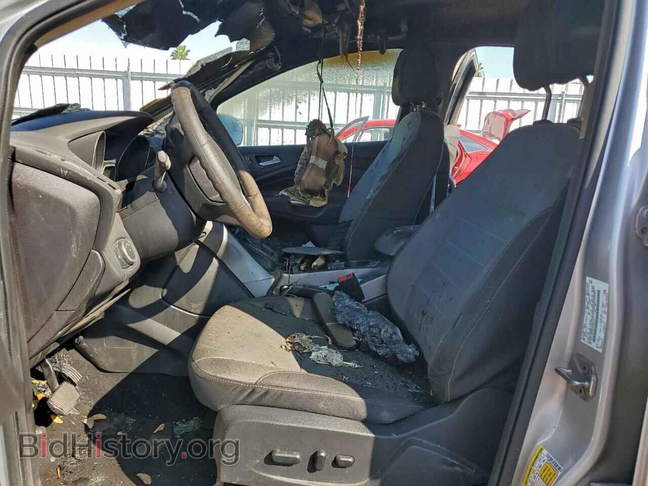 2016 FORD ESCAPE - VIN: 1FMCU0GX0GUA66633 - Фото 7