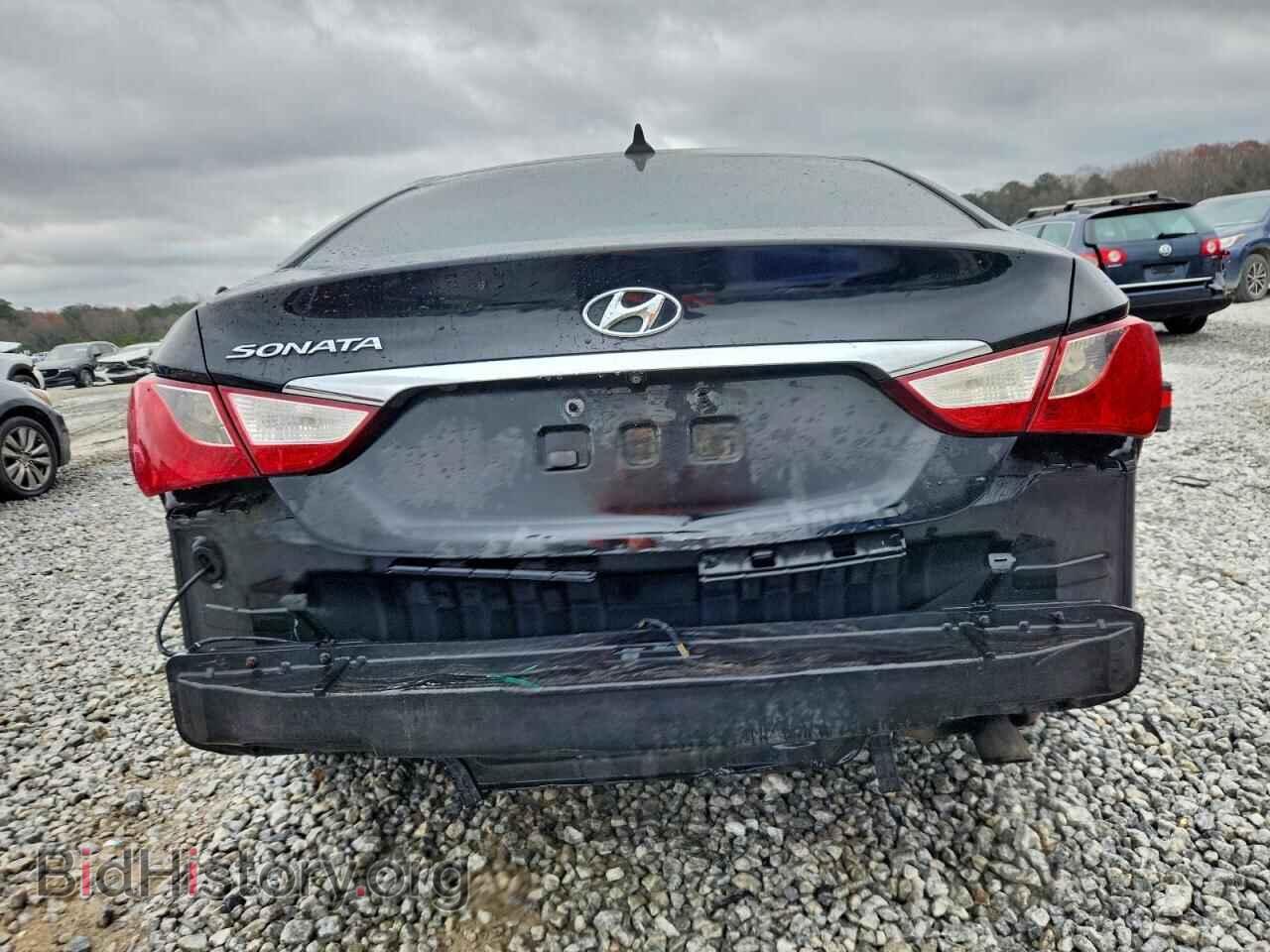 2011 HYUNDAI SONATA - VIN: 5NPEC4AC2BH221098 - Фото 6