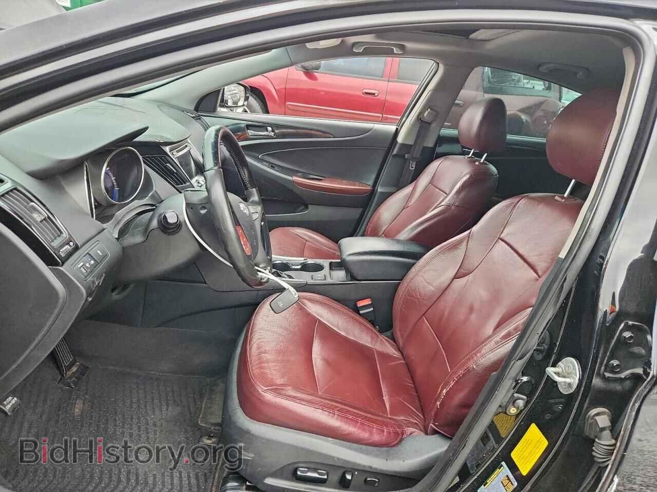2011 HYUNDAI SONATA - VIN: 5NPEC4AC2BH221098 - Фото 7