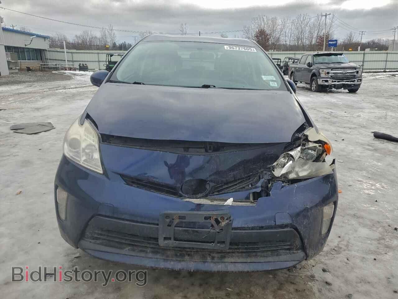 2013 TOYOTA PRIUS - VIN: JTDKN3DU0D0345978 - Фото 5