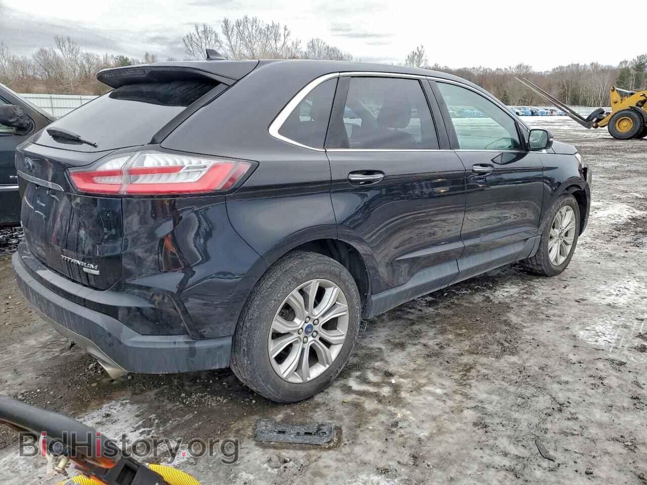 2019 FORD EDGE - VIN: 2FMPK4K96KBB47447 - Фото 3