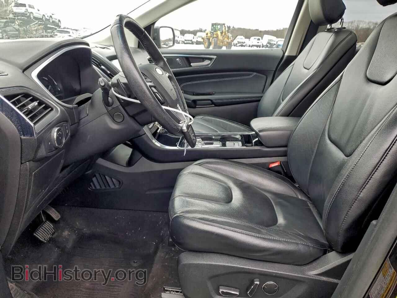 2019 FORD EDGE - VIN: 2FMPK4K96KBB47447 - Фото 7