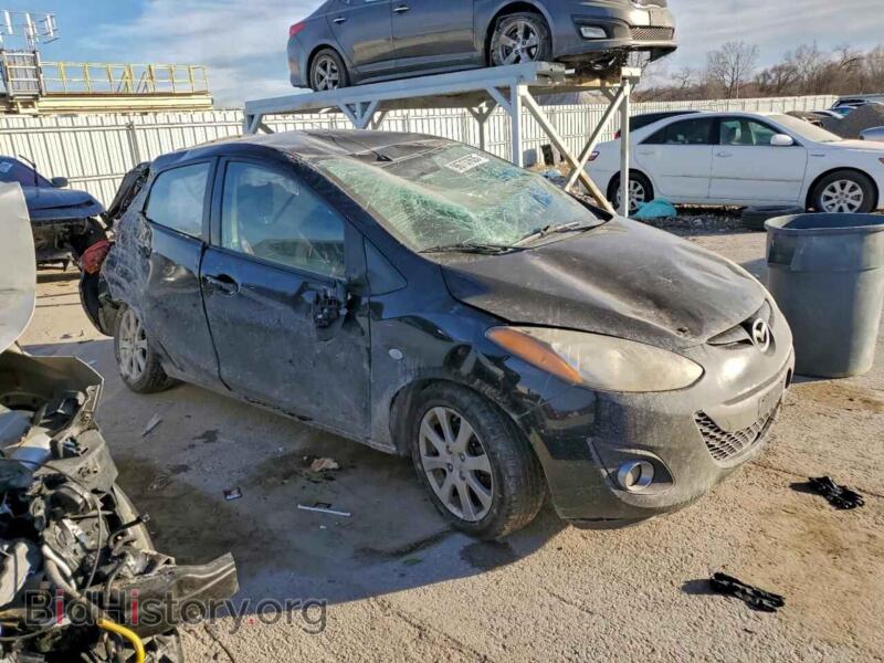 2013 Mazda 2 (VIN JM1DE1LY1D0164552) — photo 4 of 14