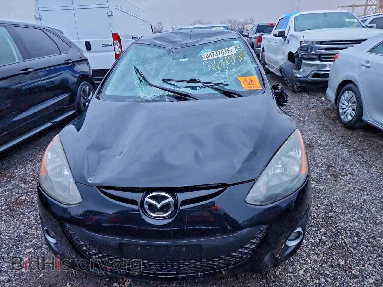 2013 MAZDA 2 - VIN: JM1DE1LY1D0164552 - Фото 5