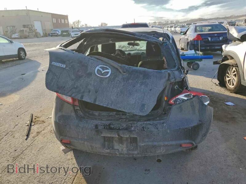 2013 Mazda 2 (VIN JM1DE1LY1D0164552) — photo 6 of 14