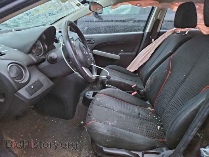 2013 Mazda 2 (VIN JM1DE1LY1D0164552) — photo 7 of 14