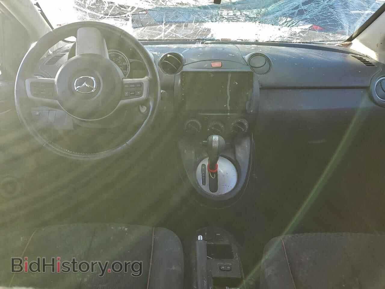 2013 MAZDA 2 - VIN: JM1DE1LY1D0164552 - Фото 8