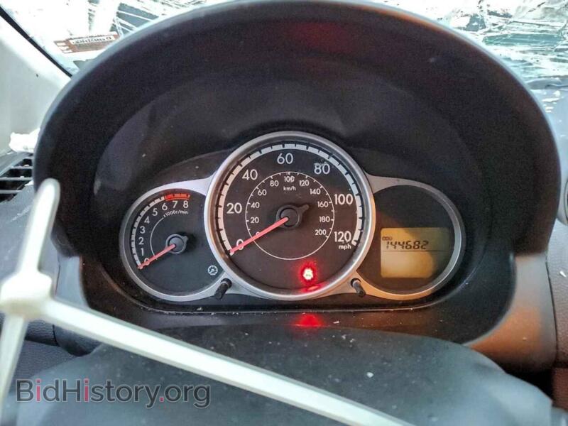 2013 Mazda 2 (VIN JM1DE1LY1D0164552) — photo 9 of 14