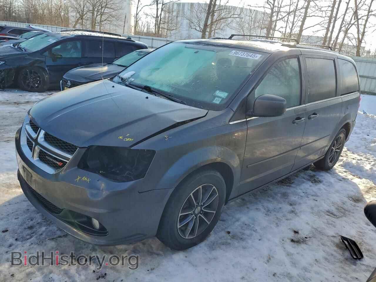 Photo 2C4RDGCG6GR369359 - DODGE CARAVAN 2016