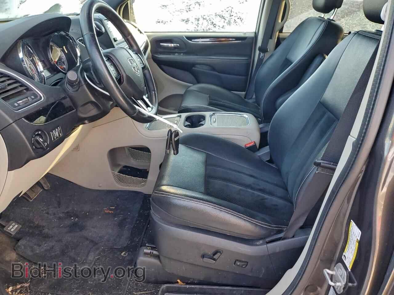 2016 DODGE CARAVAN - VIN: 2C4RDGCG6GR369359 - Фото 7