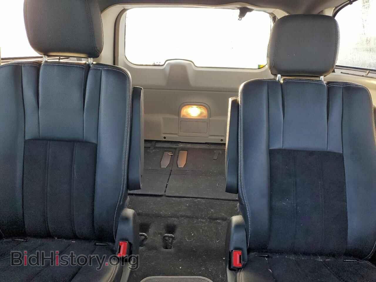 2016 DODGE CARAVAN - VIN: 2C4RDGCG6GR369359 - Фото 10