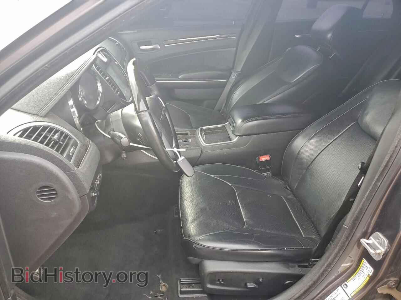 2013 CHRYSLER 300 - VIN: 2C3CCAKT6DH652886 - Фото 7