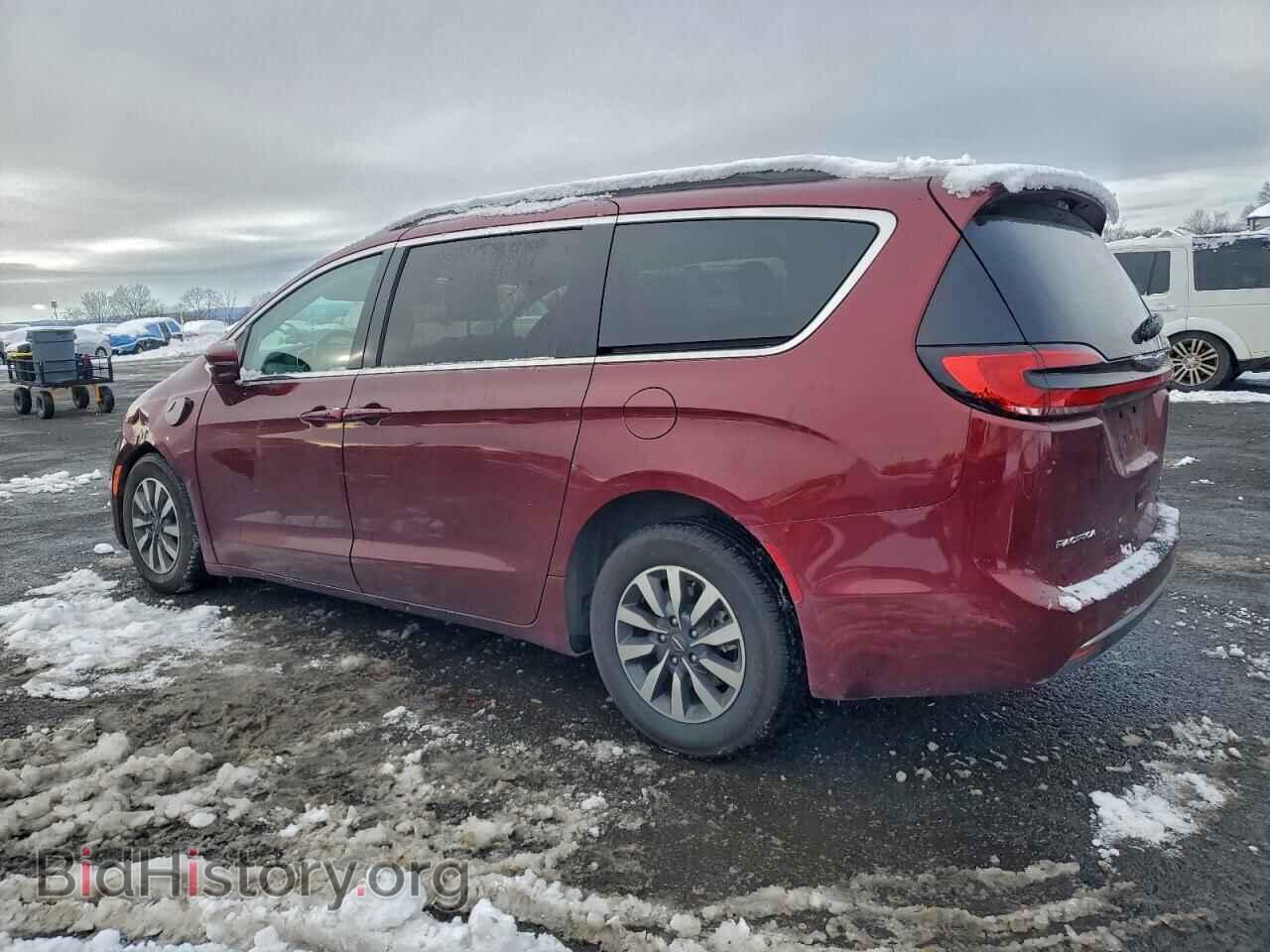 2021 CHRYSLER PACIFICA - VIN: 2C4RC1R76MR544647 - Фото 2