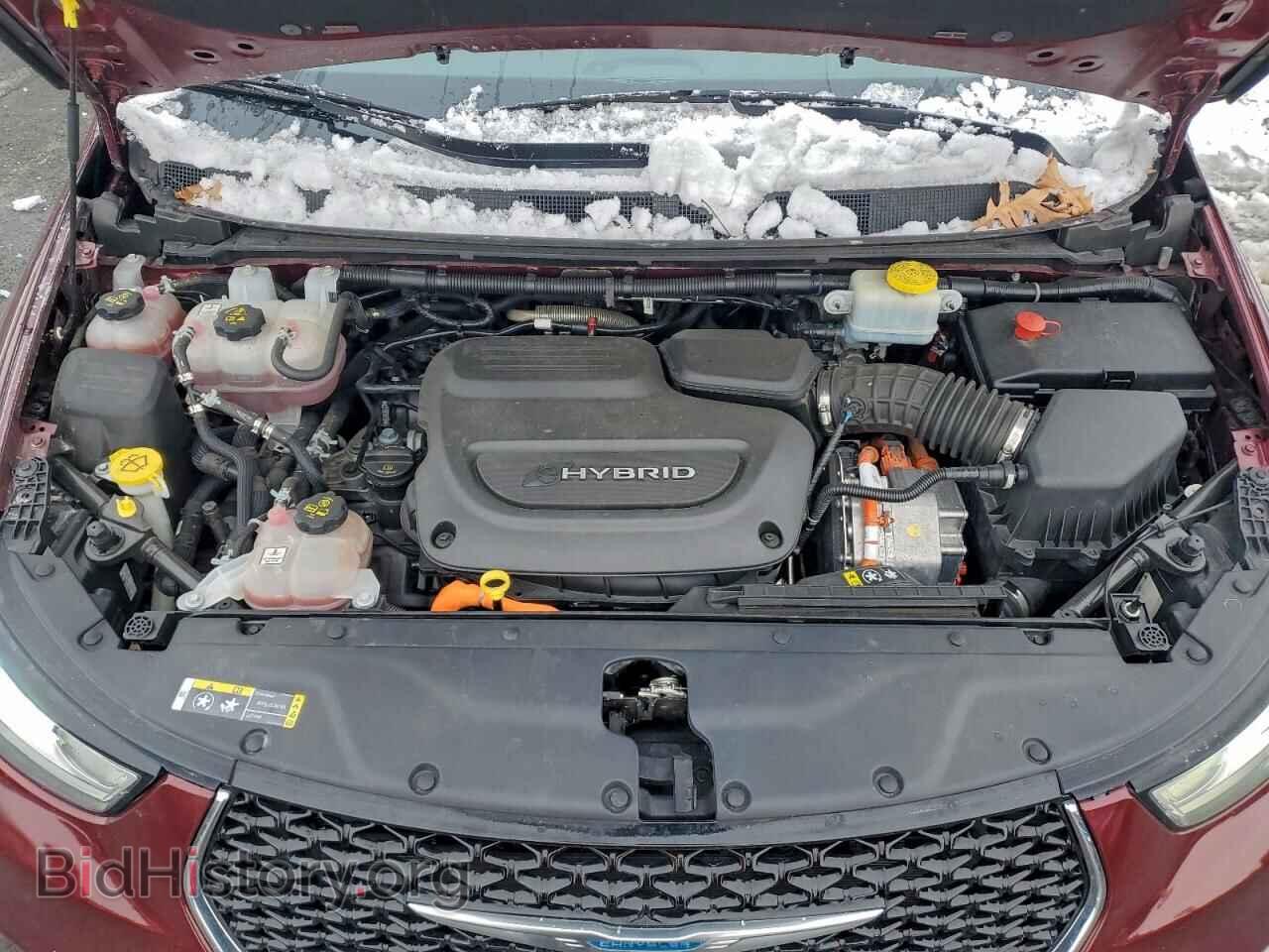 2021 CHRYSLER PACIFICA - VIN: 2C4RC1R76MR544647 - Фото 12