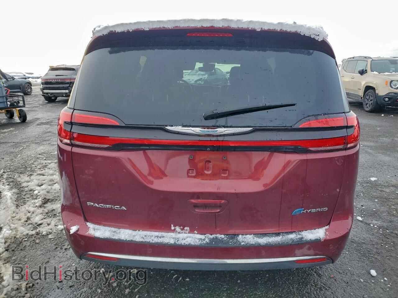 2021 CHRYSLER PACIFICA - VIN: 2C4RC1R76MR544647 - Фото 6