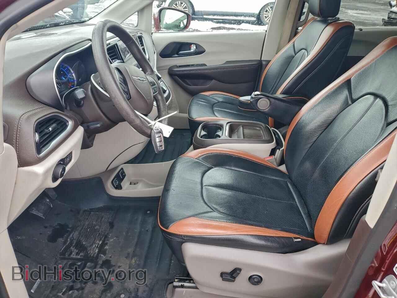 2021 CHRYSLER PACIFICA - VIN: 2C4RC1R76MR544647 - Фото 7