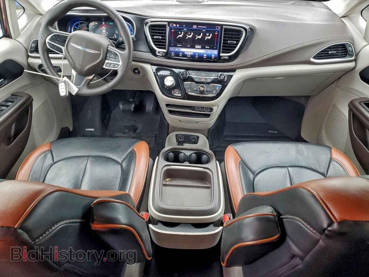2021 CHRYSLER PACIFICA - VIN: 2C4RC1R76MR544647 - Фото 8