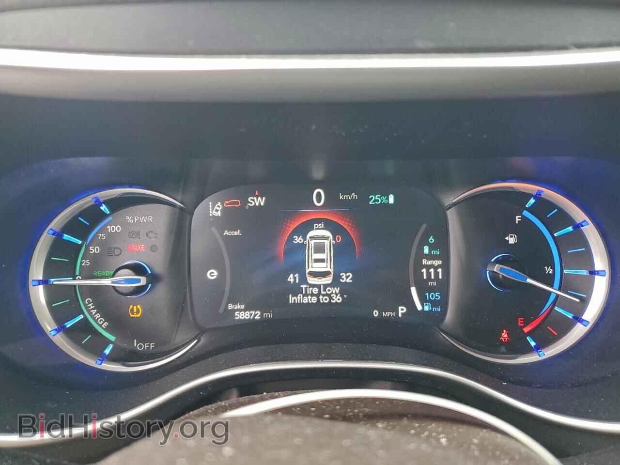 2021 CHRYSLER PACIFICA - VIN: 2C4RC1R76MR544647 - Фото 9