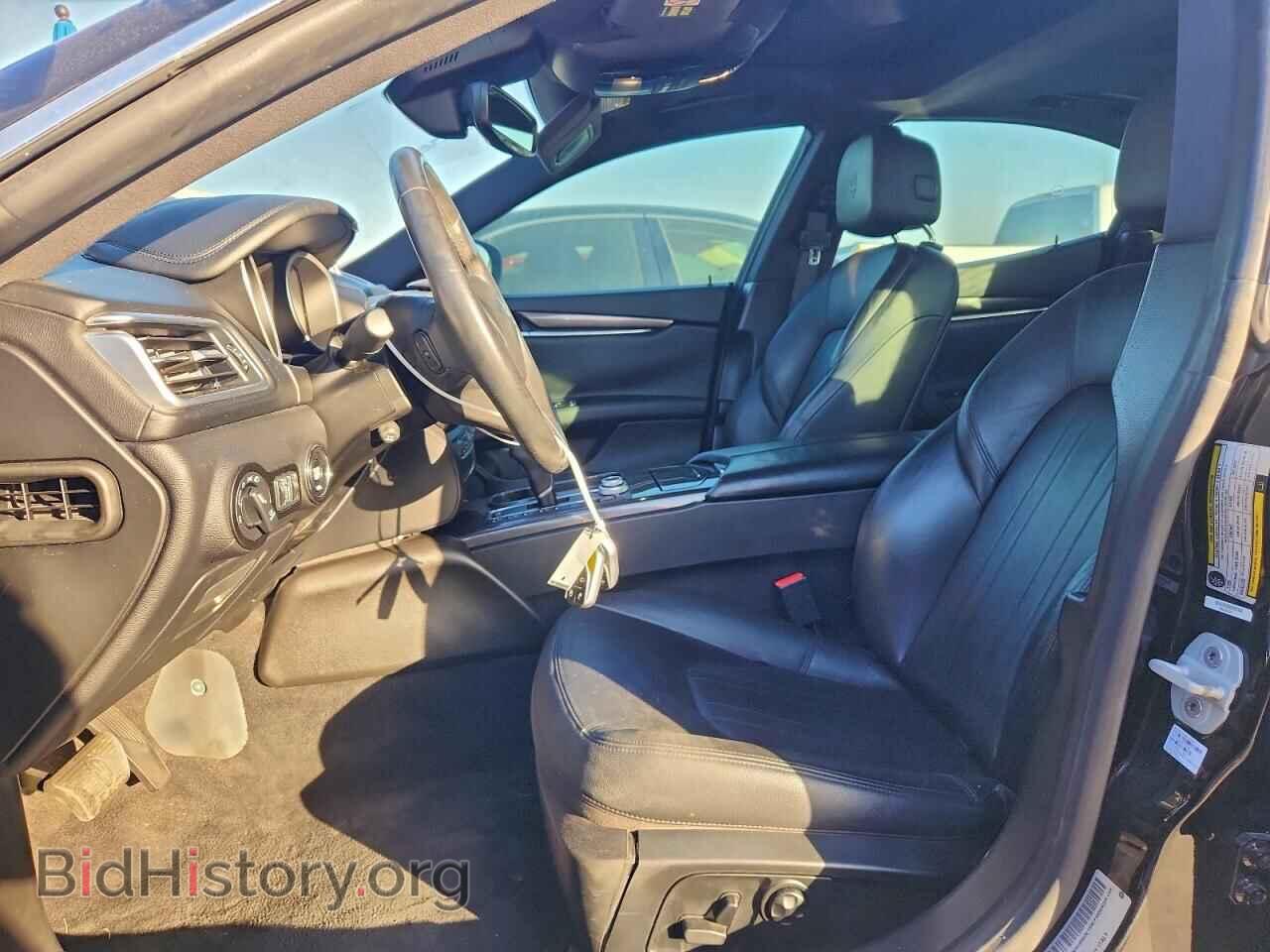 2017 MASERATI ALL MODELS - VIN: ZAM57RSA6H1226539 - Фото 7