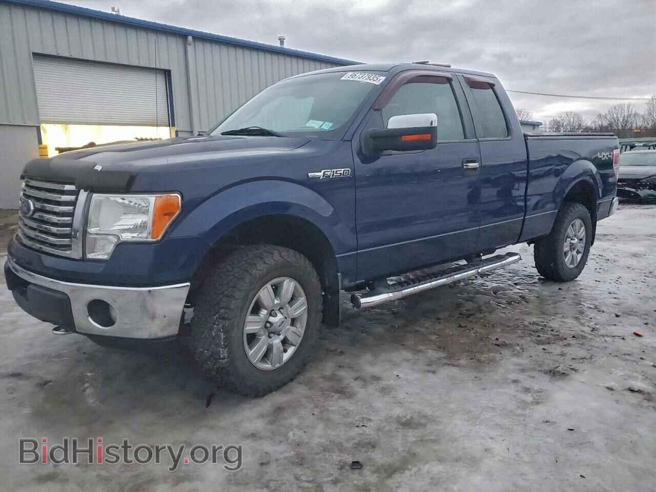 Photo 1FTFX1EF2CFC28737 - FORD F-150 2012