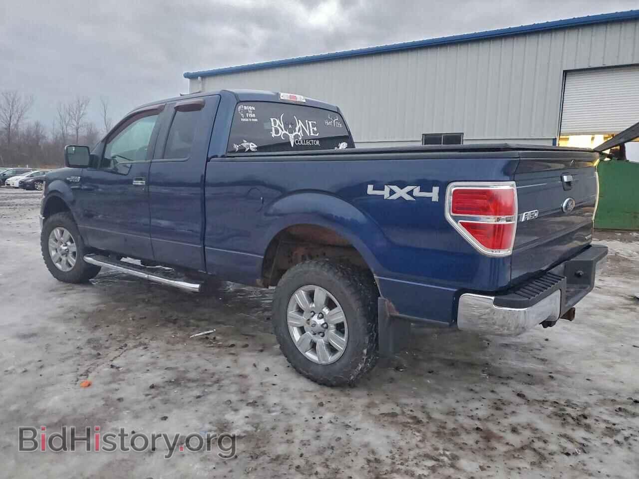 2012 FORD F-150 - VIN: 1FTFX1EF2CFC28737 - Фото 2