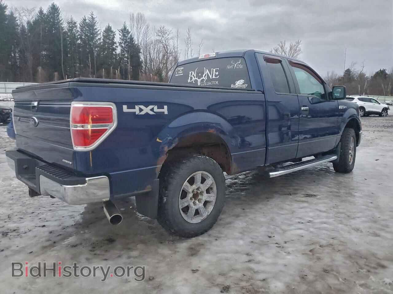 2012 FORD F-150 - VIN: 1FTFX1EF2CFC28737 - Фото 3